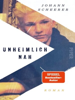 cover image of Unheimlich nah